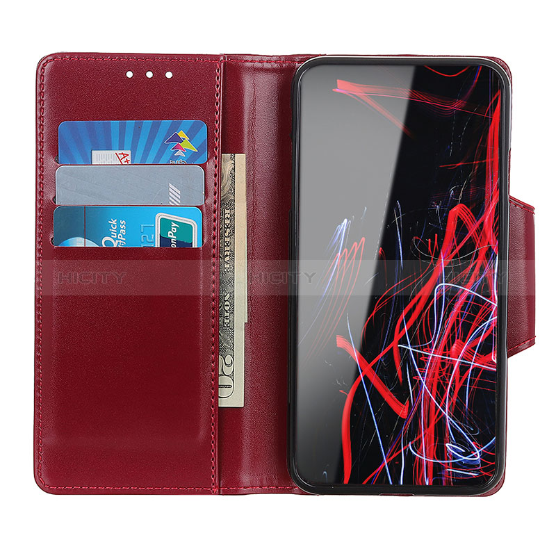 Funda de Cuero Cartera con Soporte Carcasa M13L para Xiaomi Redmi Note 11 SE 5G