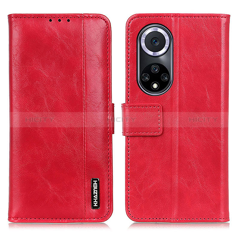 Funda de Cuero Cartera con Soporte Carcasa M14L para Huawei Honor 50 5G