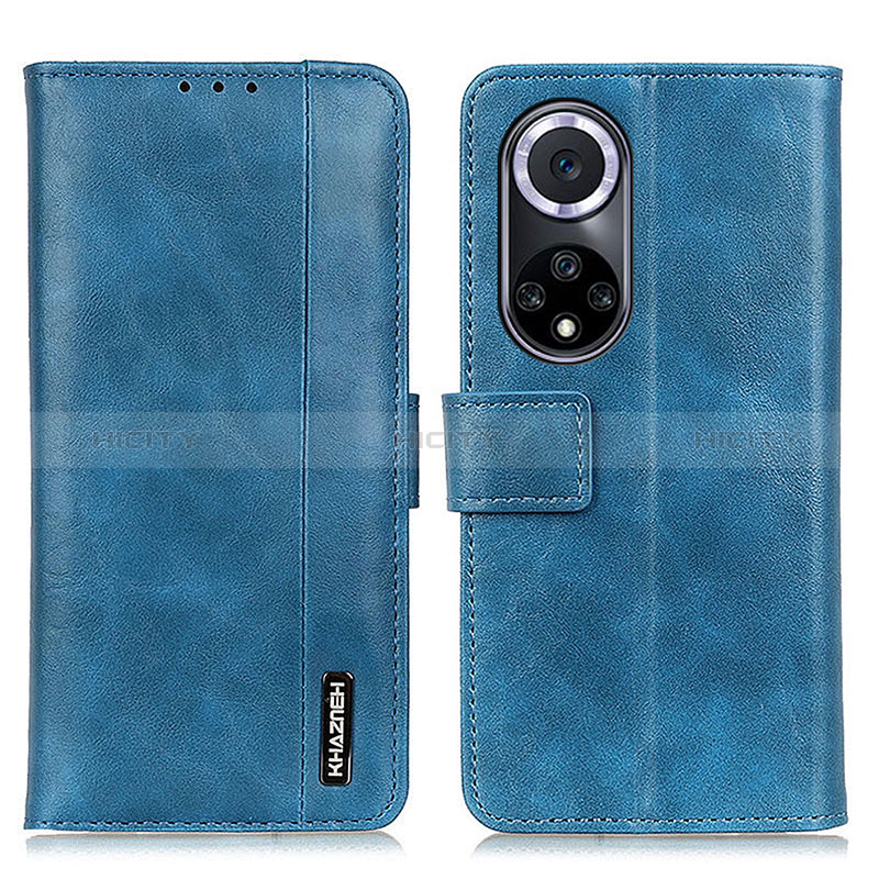 Funda de Cuero Cartera con Soporte Carcasa M14L para Huawei Honor 50 5G