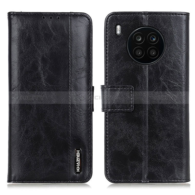 Funda de Cuero Cartera con Soporte Carcasa M14L para Huawei Honor 50 Lite