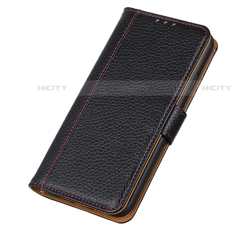 Funda de Cuero Cartera con Soporte Carcasa M14L para Motorola Moto G Play (2023)