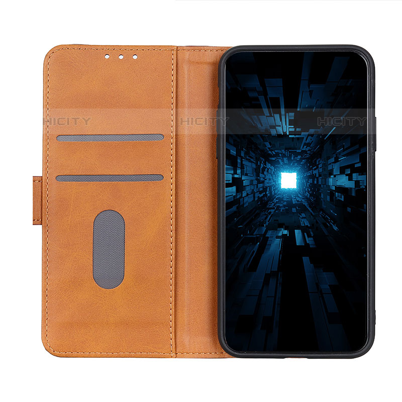 Funda de Cuero Cartera con Soporte Carcasa M14L para Oppo Reno5 Lite