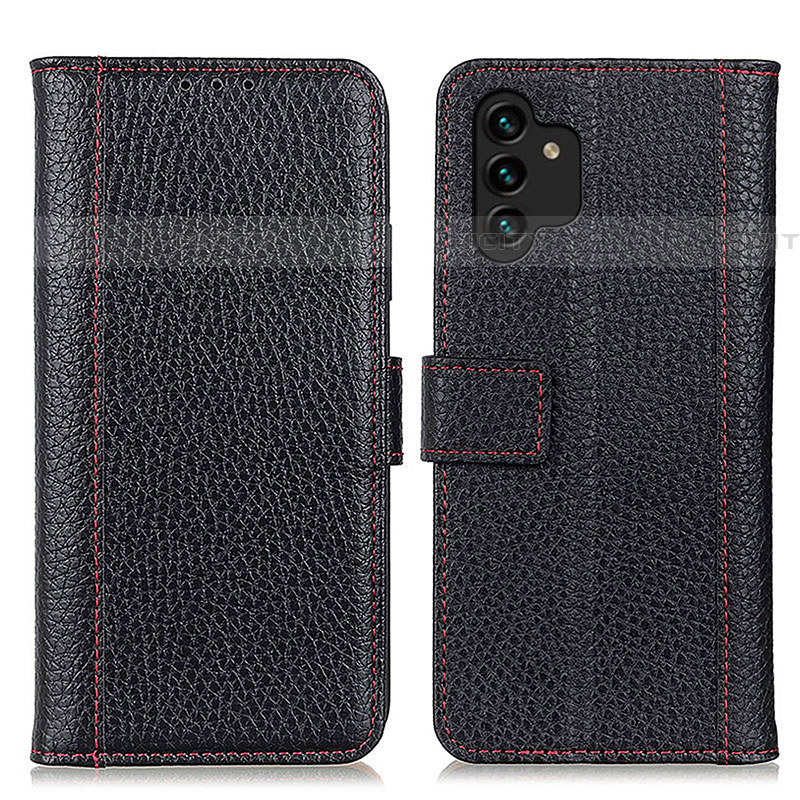 Funda de Cuero Cartera con Soporte Carcasa M14L para Samsung Galaxy A04s