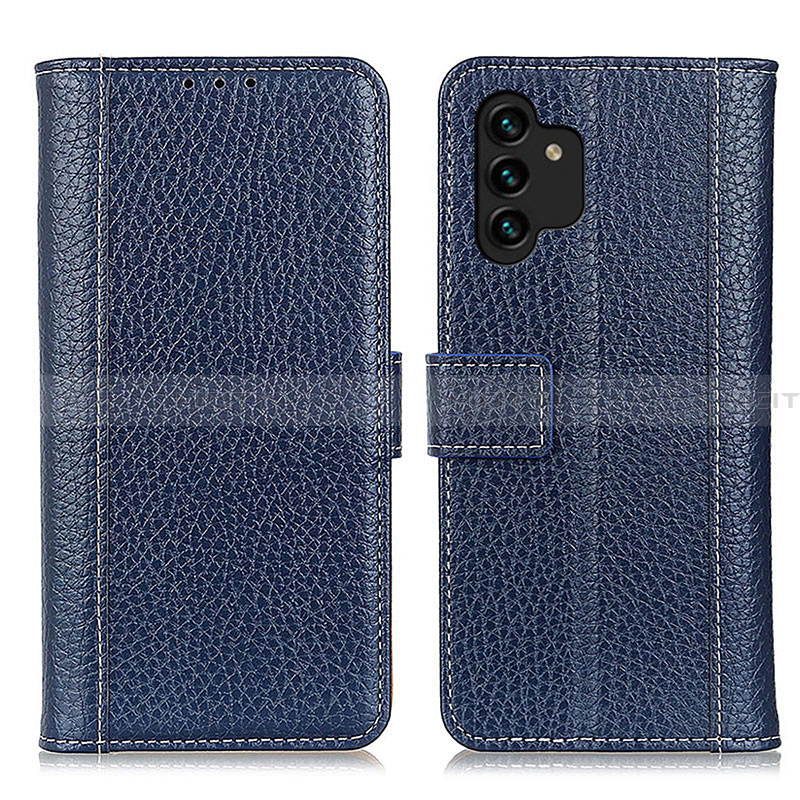 Funda de Cuero Cartera con Soporte Carcasa M14L para Samsung Galaxy A13 5G