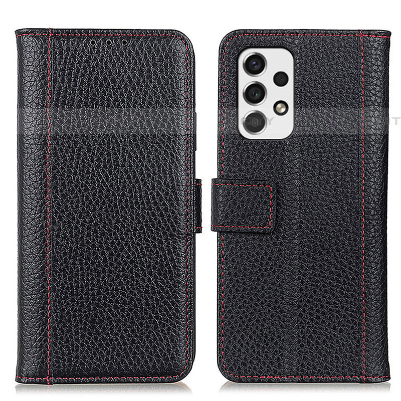 Funda de Cuero Cartera con Soporte Carcasa M14L para Samsung Galaxy A53 5G