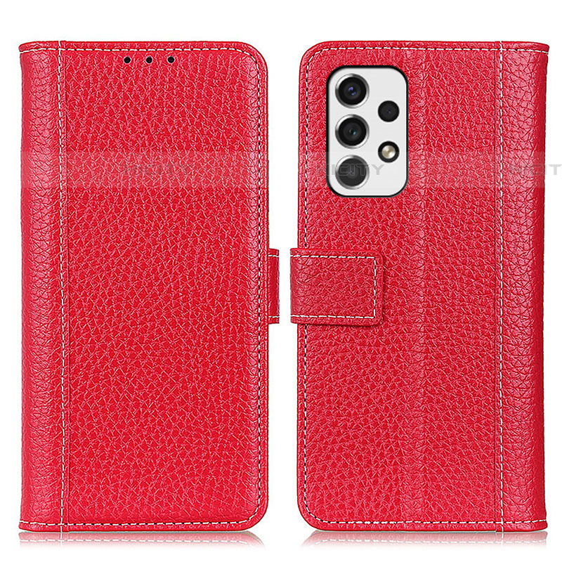 Funda de Cuero Cartera con Soporte Carcasa M14L para Samsung Galaxy A53 5G