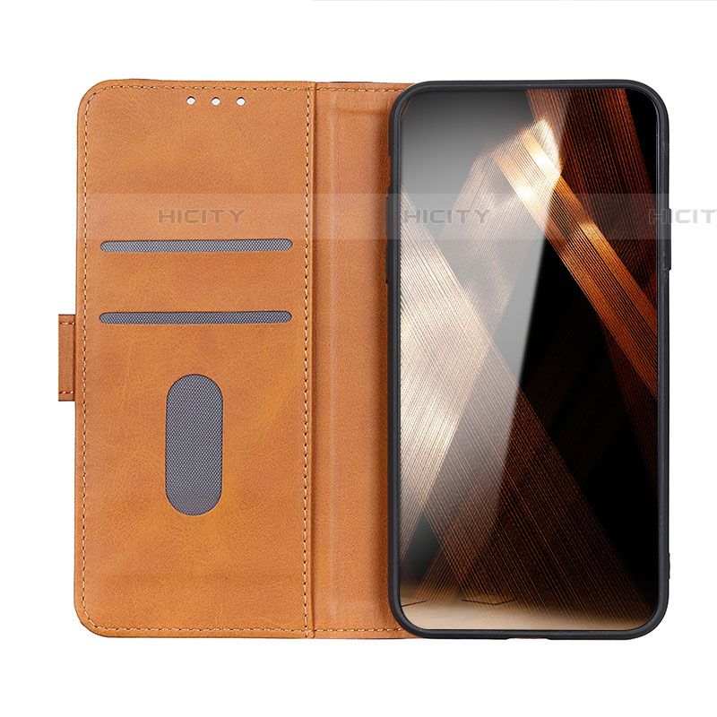 Funda de Cuero Cartera con Soporte Carcasa M14L para Samsung Galaxy F42 5G