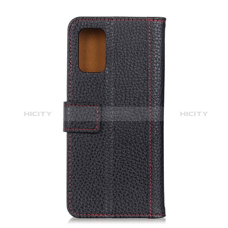 Funda de Cuero Cartera con Soporte Carcasa M14L para Xiaomi Redmi Note 10 4G