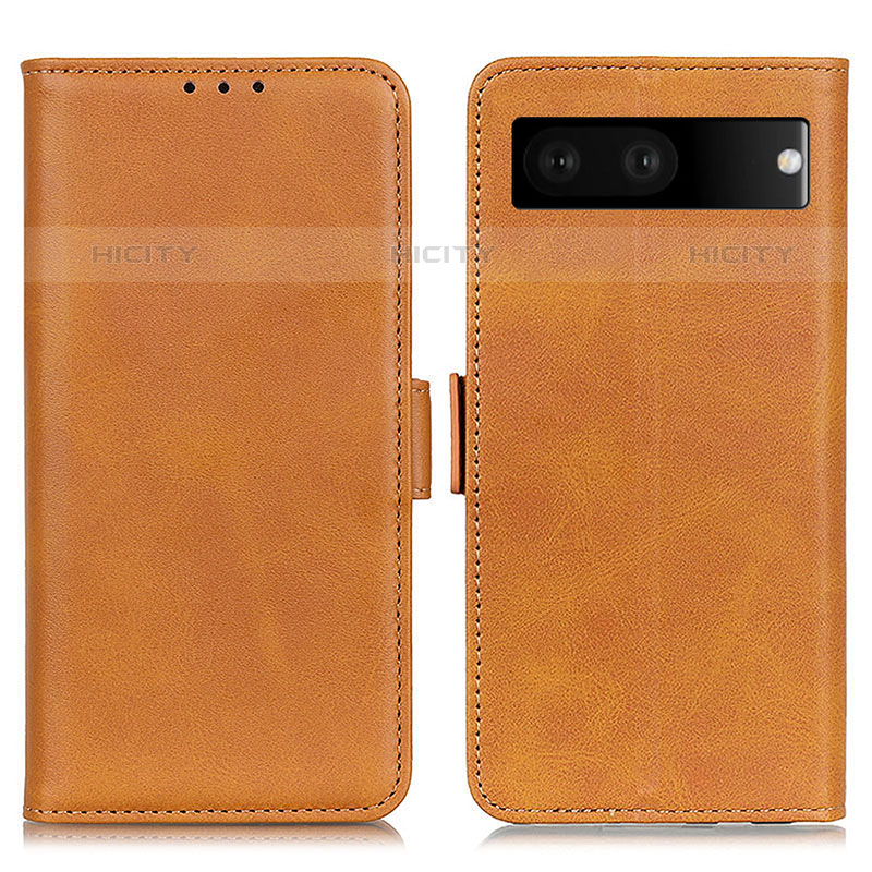 Funda de Cuero Cartera con Soporte Carcasa M15L para Google Pixel 7 5G