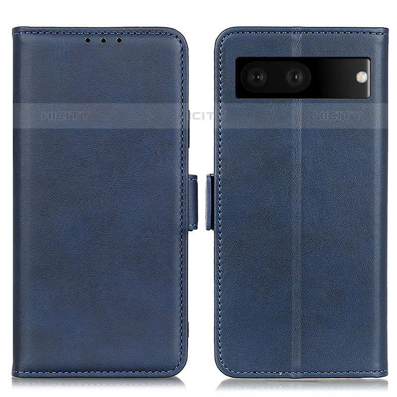 Funda de Cuero Cartera con Soporte Carcasa M15L para Google Pixel 7 5G