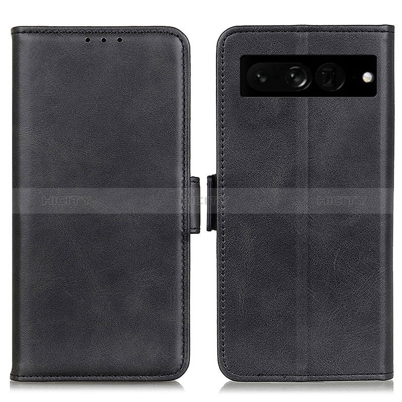 Funda de Cuero Cartera con Soporte Carcasa M15L para Google Pixel 7 Pro 5G