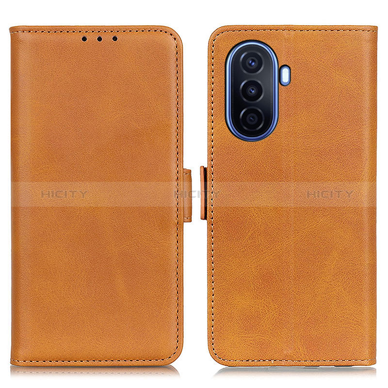 Funda de Cuero Cartera con Soporte Carcasa M15L para Huawei Enjoy 50