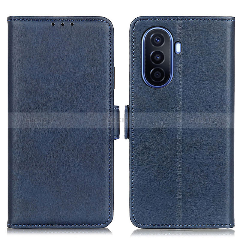 Funda de Cuero Cartera con Soporte Carcasa M15L para Huawei Enjoy 50