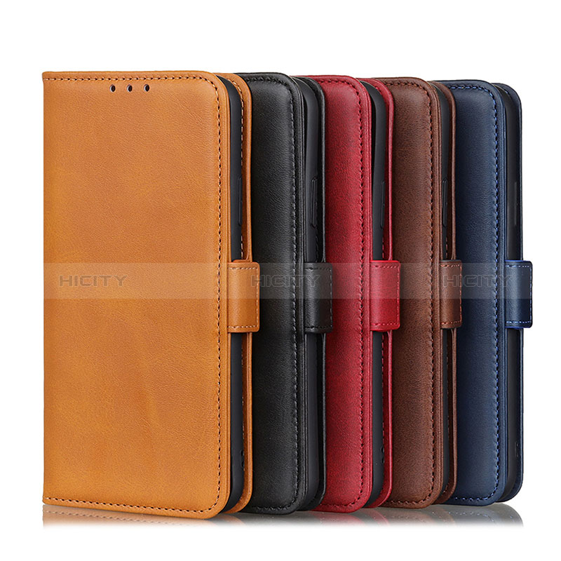 Funda de Cuero Cartera con Soporte Carcasa M15L para Huawei Enjoy 50 Pro