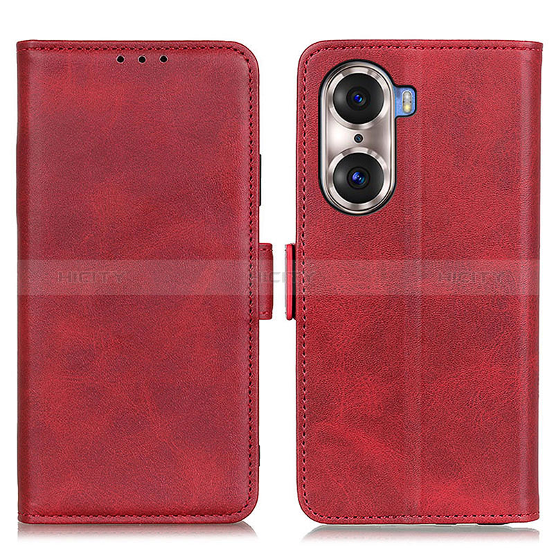 Funda de Cuero Cartera con Soporte Carcasa M15L para Huawei Honor 60 Pro 5G