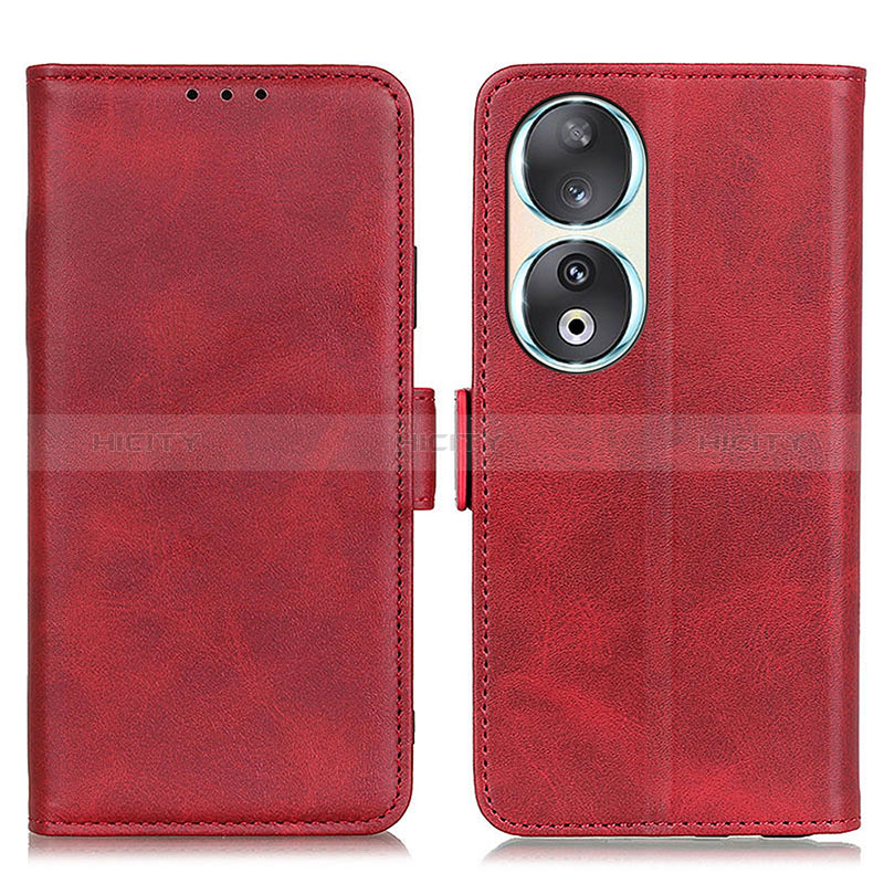 Funda de Cuero Cartera con Soporte Carcasa M15L para Huawei Honor 90 5G