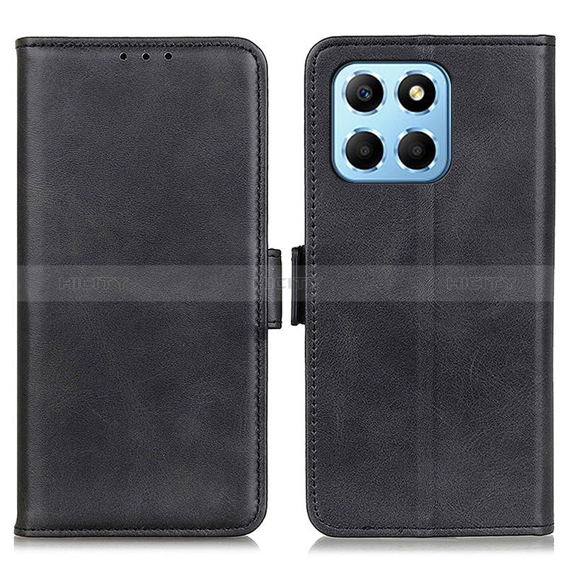 Funda de Cuero Cartera con Soporte Carcasa M15L para Huawei Honor X6