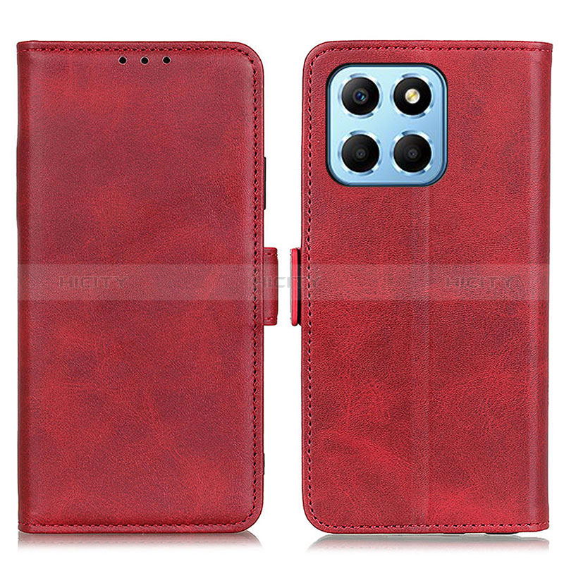 Funda de Cuero Cartera con Soporte Carcasa M15L para Huawei Honor X6