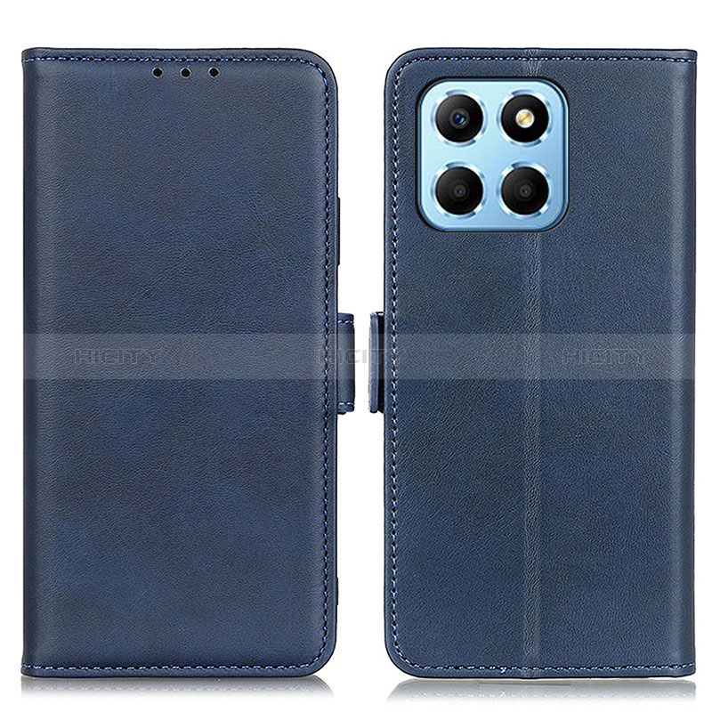 Funda de Cuero Cartera con Soporte Carcasa M15L para Huawei Honor X6