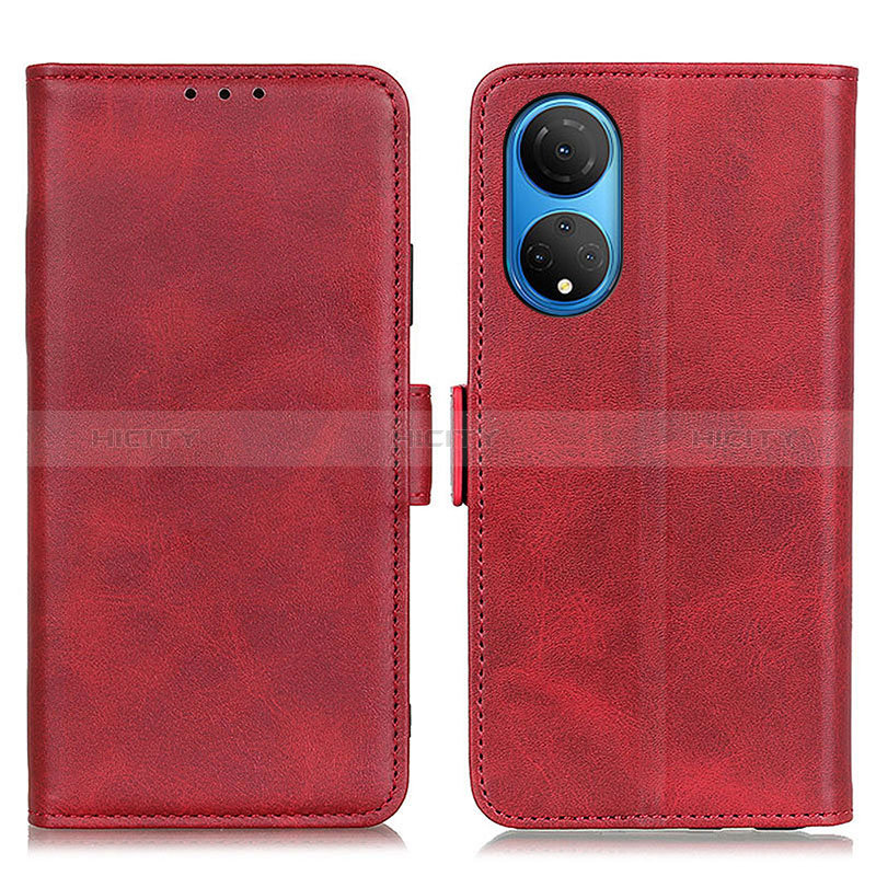 Funda de Cuero Cartera con Soporte Carcasa M15L para Huawei Honor X7