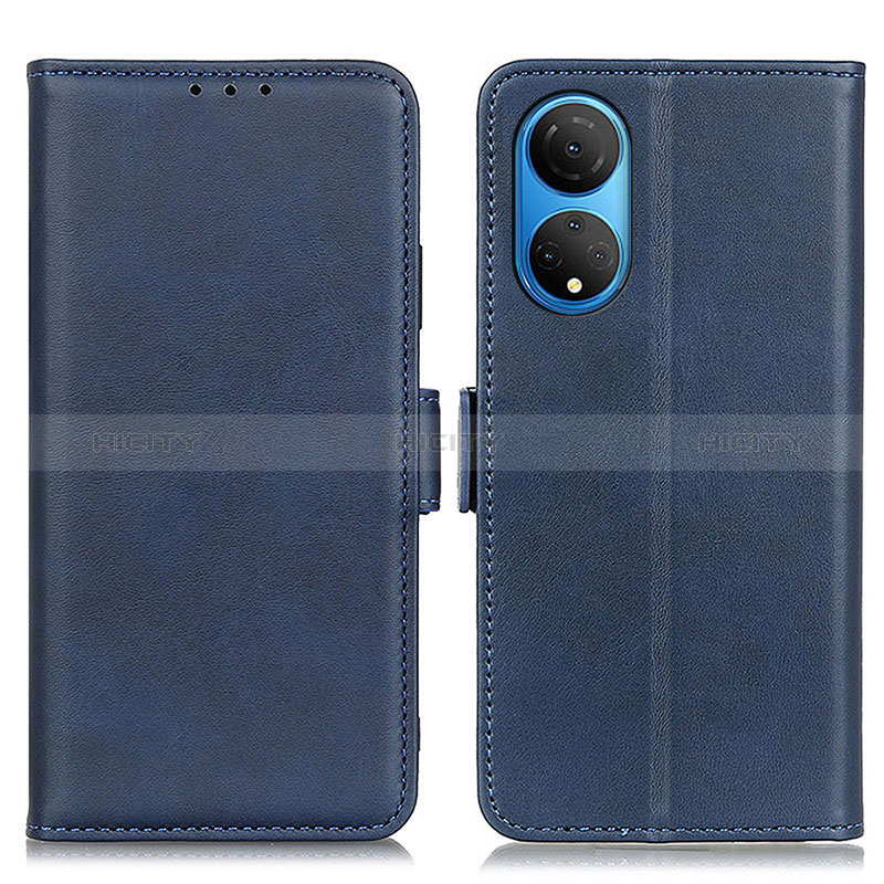 Funda de Cuero Cartera con Soporte Carcasa M15L para Huawei Honor X7