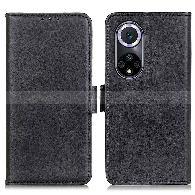 Funda de Cuero Cartera con Soporte Carcasa M15L para Huawei Nova 9