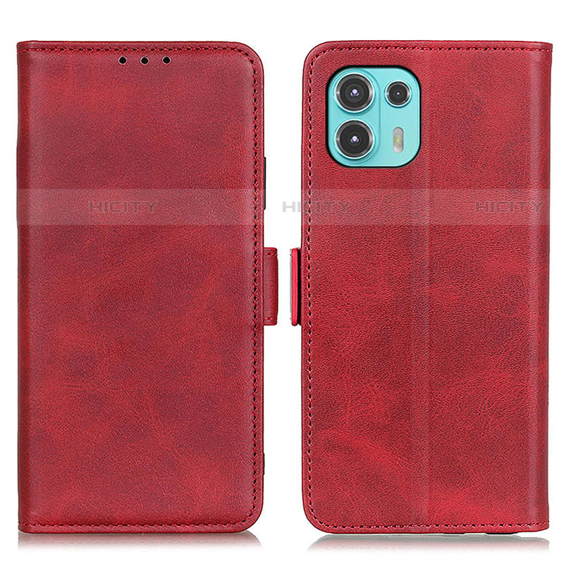 Funda de Cuero Cartera con Soporte Carcasa M15L para Motorola Moto Edge 20 Lite 5G