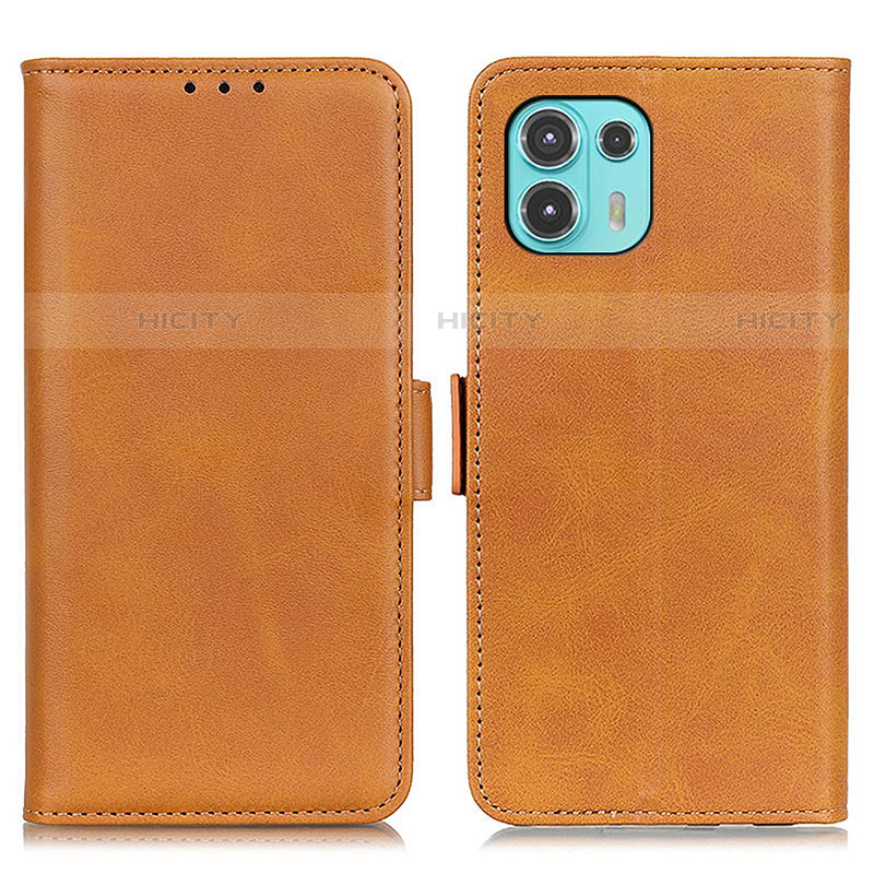 Funda de Cuero Cartera con Soporte Carcasa M15L para Motorola Moto Edge 20 Lite 5G