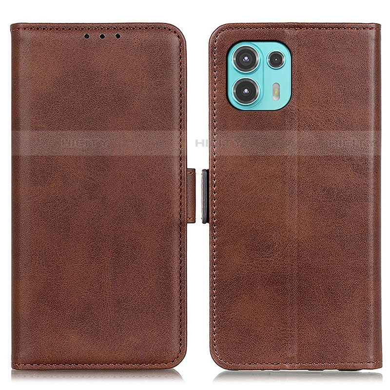 Funda de Cuero Cartera con Soporte Carcasa M15L para Motorola Moto Edge 20 Lite 5G