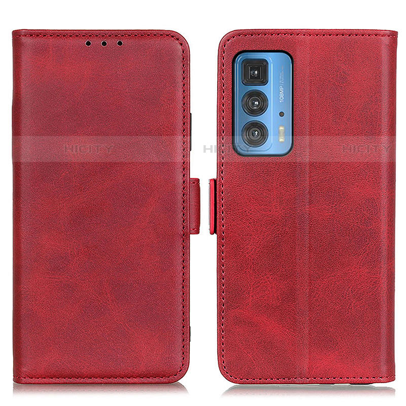 Funda de Cuero Cartera con Soporte Carcasa M15L para Motorola Moto Edge 20 Pro 5G