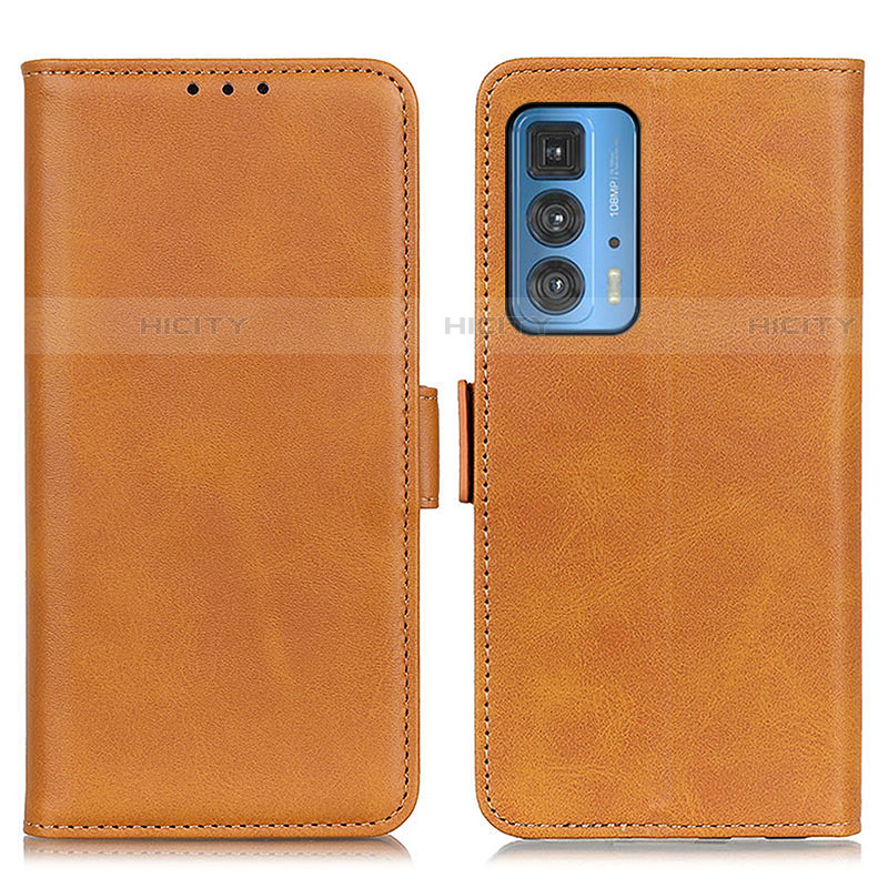 Funda de Cuero Cartera con Soporte Carcasa M15L para Motorola Moto Edge 20 Pro 5G