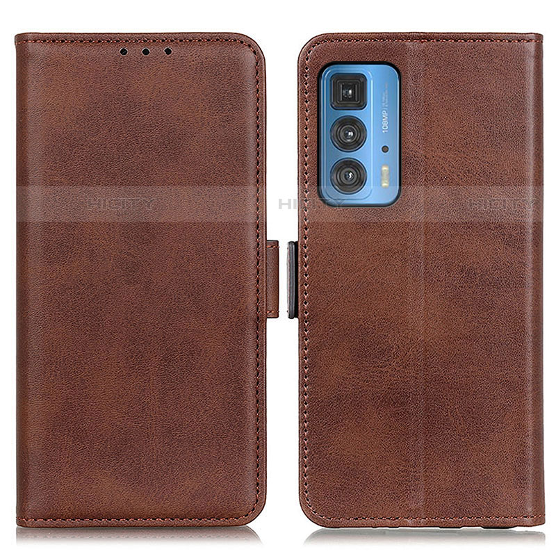 Funda de Cuero Cartera con Soporte Carcasa M15L para Motorola Moto Edge 20 Pro 5G