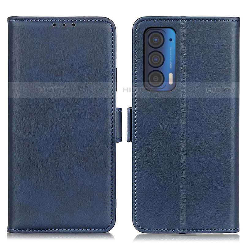 Funda de Cuero Cartera con Soporte Carcasa M15L para Motorola Moto Edge (2021) 5G