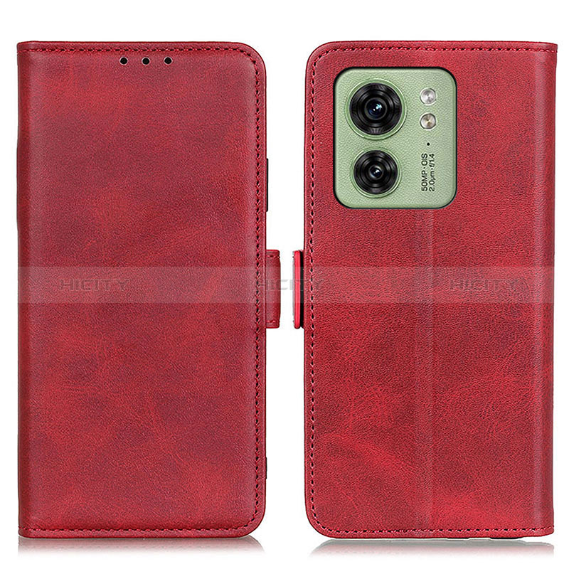 Funda de Cuero Cartera con Soporte Carcasa M15L para Motorola Moto Edge (2023) 5G