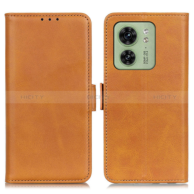 Funda de Cuero Cartera con Soporte Carcasa M15L para Motorola Moto Edge (2023) 5G