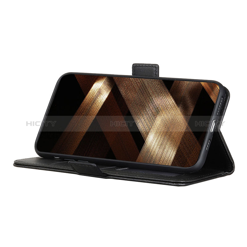 Funda de Cuero Cartera con Soporte Carcasa M15L para Motorola Moto Edge (2023) 5G