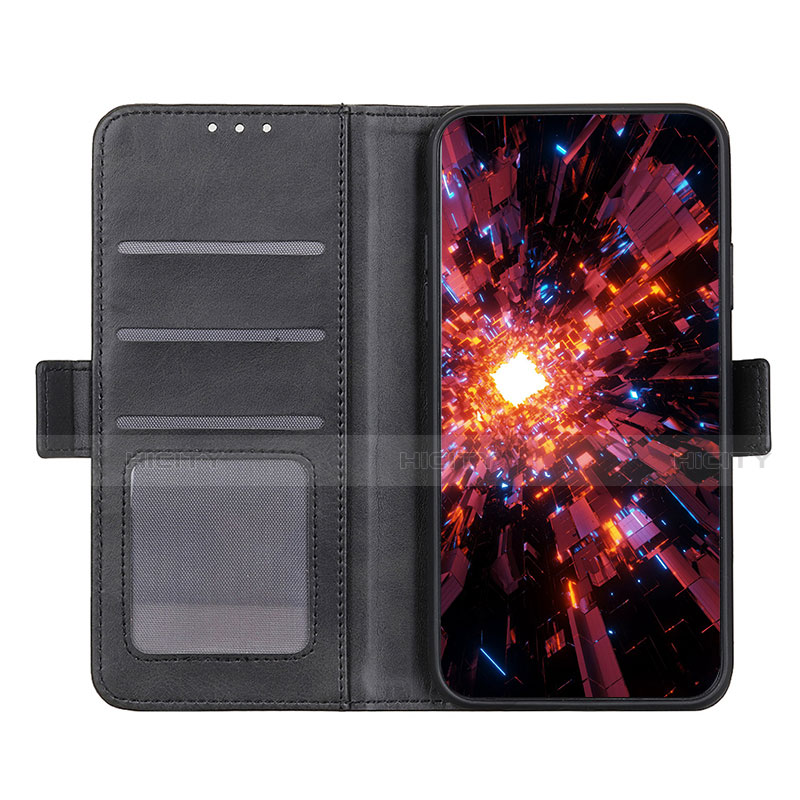 Funda de Cuero Cartera con Soporte Carcasa M15L para Motorola Moto Edge 30 Pro 5G