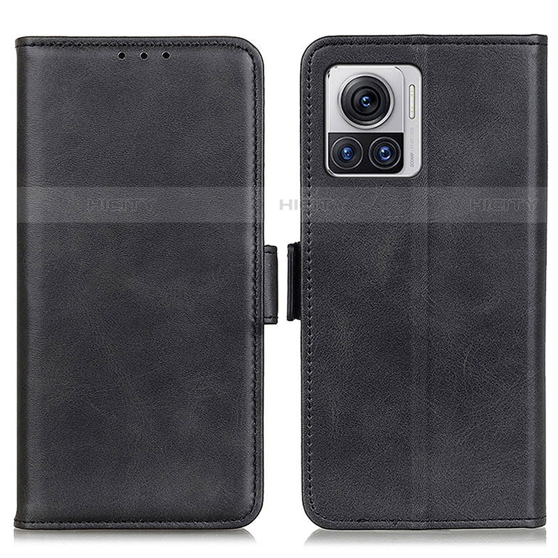 Funda de Cuero Cartera con Soporte Carcasa M15L para Motorola Moto Edge 30 Ultra 5G