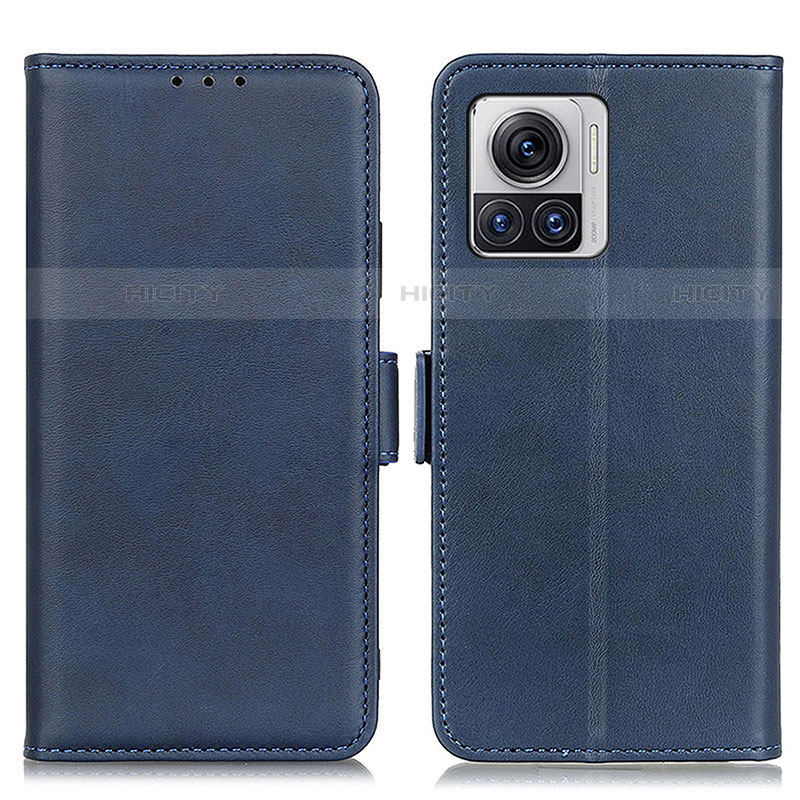 Funda de Cuero Cartera con Soporte Carcasa M15L para Motorola Moto Edge 30 Ultra 5G