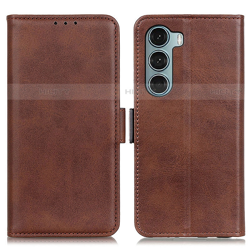 Funda de Cuero Cartera con Soporte Carcasa M15L para Motorola Moto Edge S30 5G