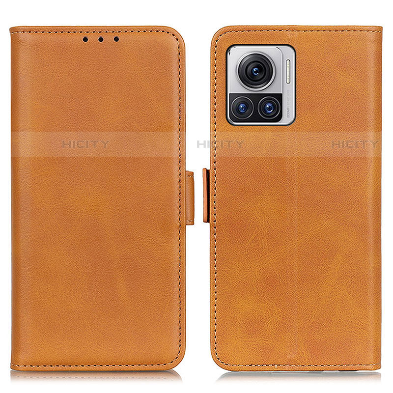 Funda de Cuero Cartera con Soporte Carcasa M15L para Motorola Moto Edge X30 Pro 5G