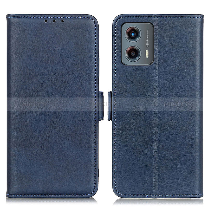 Funda de Cuero Cartera con Soporte Carcasa M15L para Motorola Moto G 5G (2023)