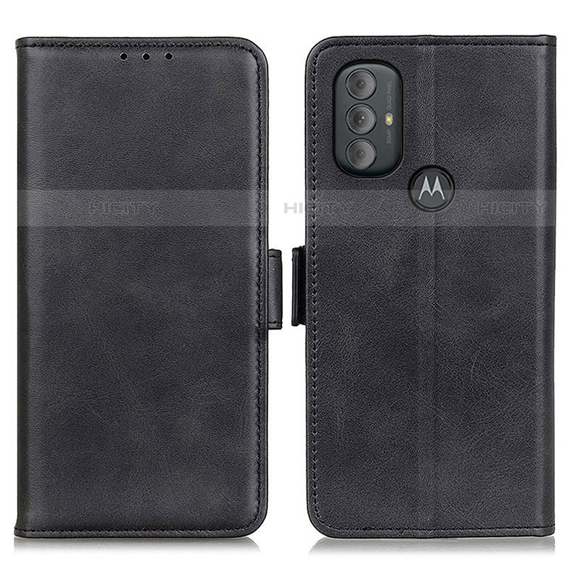 Funda de Cuero Cartera con Soporte Carcasa M15L para Motorola Moto G Play (2023)