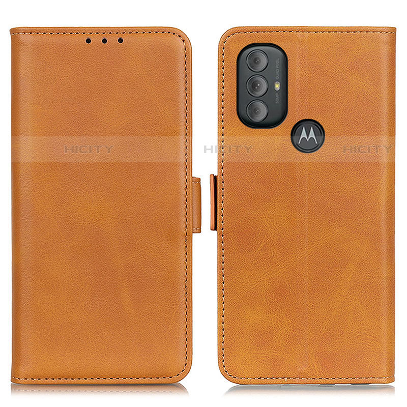 Funda de Cuero Cartera con Soporte Carcasa M15L para Motorola Moto G Play (2023)