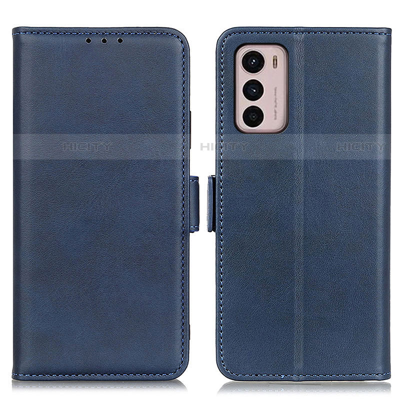 Funda de Cuero Cartera con Soporte Carcasa M15L para Motorola Moto G42