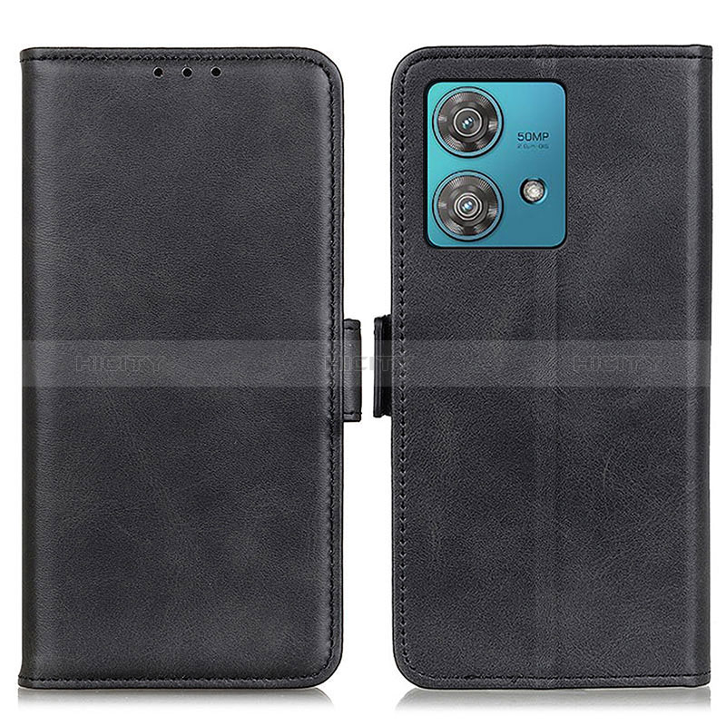 Funda de Cuero Cartera con Soporte Carcasa M15L para Motorola Moto G84 5G