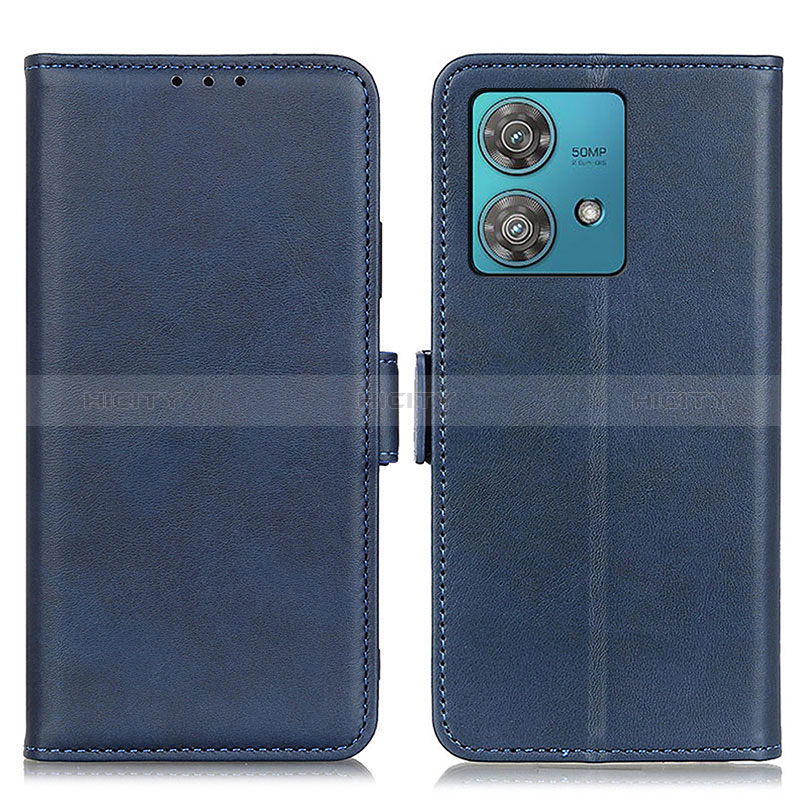 Funda de Cuero Cartera con Soporte Carcasa M15L para Motorola Moto G84 5G