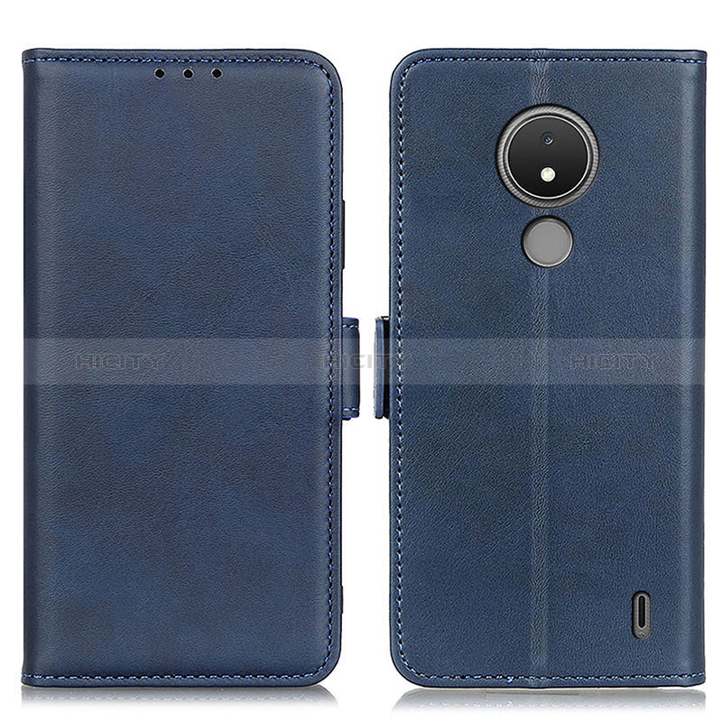 Funda de Cuero Cartera con Soporte Carcasa M15L para Nokia C21