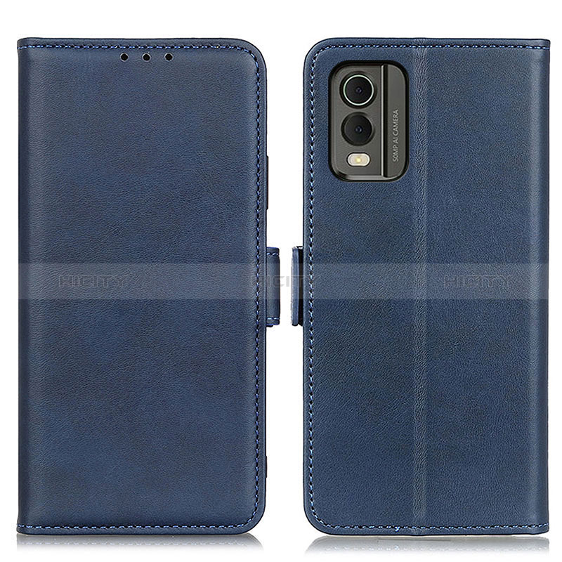 Funda de Cuero Cartera con Soporte Carcasa M15L para Nokia C32