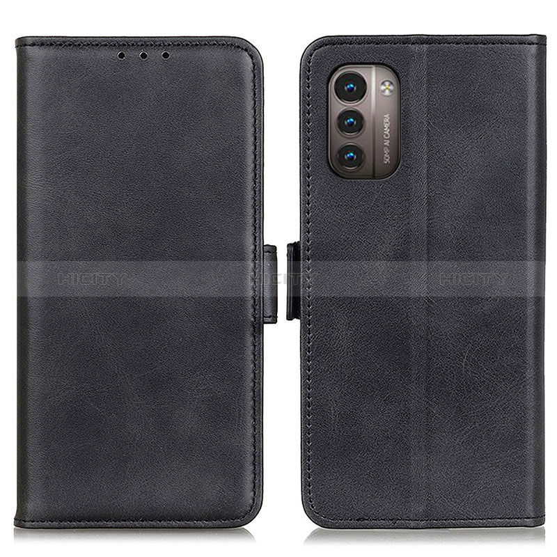 Funda de Cuero Cartera con Soporte Carcasa M15L para Nokia G11